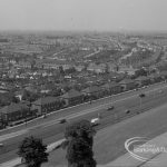 View from roof of Highvi...