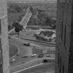 View from roof of Highvi...