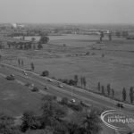 View from roof of Highvi...