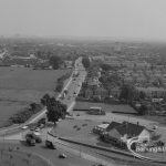 View from roof of Highvi...