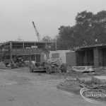 Sewage Works Reconstruction (Riverside Treatment Works) XVIII, 1967