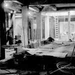 Sewage Works Reconstruct...