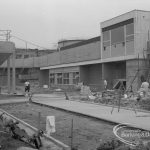 Sewage Works Reconstruction (Riverside Treatment Works) XVIII, 1967