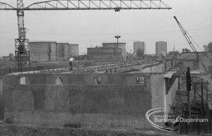 Sewage Works Reconstruction (Riverside Treatment Works) XVIII, 1967