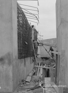 Sewage Works Reconstruction (Riverside Treatment Works) XVIII, 1967