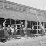 Sewage Works Reconstruct...