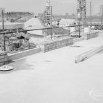 Sewage Works Reconstruct...