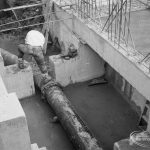 Sewage Works Reconstruction (Riverside Treatment Works) XIX, 1967