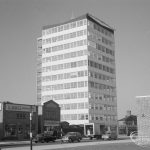 Exterior of Asta House, ...