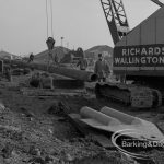 Sewage Works Reconstruct...