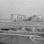 Sewage Works Reconstruct...