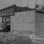 Sewage Works Reconstruct...