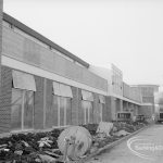 Sewage Works Reconstruct...
