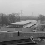 Sewage Works Reconstruct...