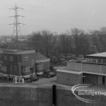 Sewage Works Reconstruct...