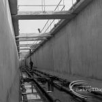 Sewage Works Reconstruct...