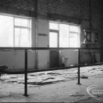 Cape Asbestos factory, H...