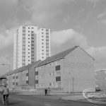 Housing in Gascoigne are...