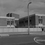 Exterior of Riverside Ol...