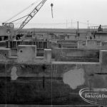 Sewage Works Reconstruction (Riverside Treatment Works) [French’s sector] XXI, 1968