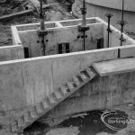 Sewage Works Reconstruction (Riverside Treatment Works) [French’s sector] XXI, 1968