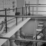 Sewage Works Reconstruction (Riverside Treatment Works) [French’s sector] XXI, 1968