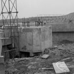 Sewage Works Reconstruction (Riverside Treatment Works) [French’s sector] XXI, 1968