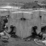 Sewage Works Reconstruct...