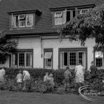 Child Welfare at Tudor H...