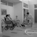 Welfare, showing Leys Av...