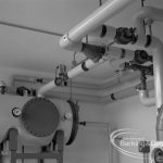 Welfare, showing boiler ...