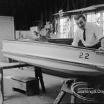 Barking Park Boat House ...