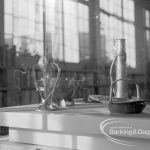 Victoria and Albert Travelling Exhibition at Rectory Library, Dagenham, 1968