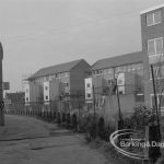 Housing in Leys area, Da...