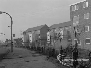Housing in Leys area, Dagenham [adjoining EES13344], 1968 – 1969