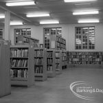 Rectory Library, Dagenha...