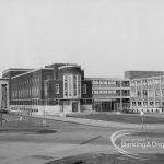 Civic Centre, Dagenham, ...