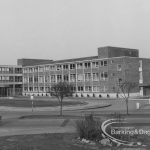 Civic Centre, Dagenham, ...