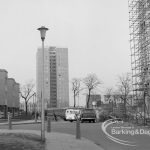 Becontree Heath housing ...