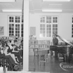 Rectory Library Music Ci...