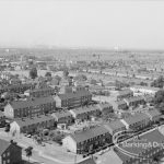 Panoramic view from Park...
