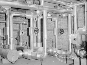 London Borough of Barking Borough Engineer, Heating and Ventilation, 1969
