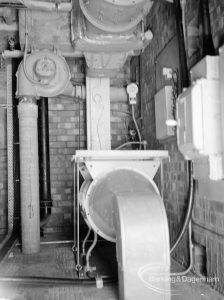 London Borough of Barking Borough Engineer, Heating and Ventilation, 1969