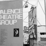 Dagenham Town Show 1969, showing Valence Theatre Group exhibition, 1969