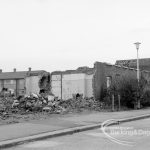 Housing development, sho...