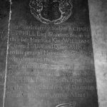 Memorial to Richard Uphi...