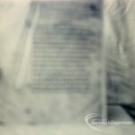 Manuscript relating to Barking, 1970