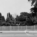 Preserved trees at Woodl...