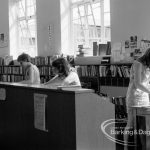 Rectory Library, Dagenha...