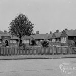 Housing at Pembroke Gard...